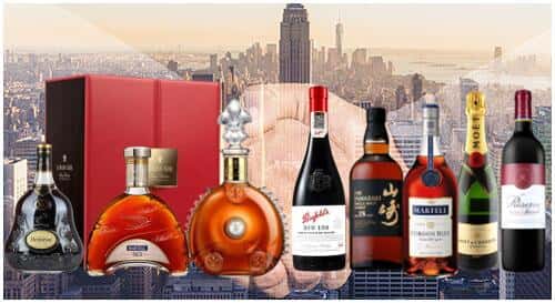 平阴县回收洋酒