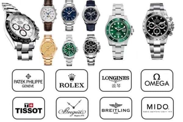 平阴县回收名表